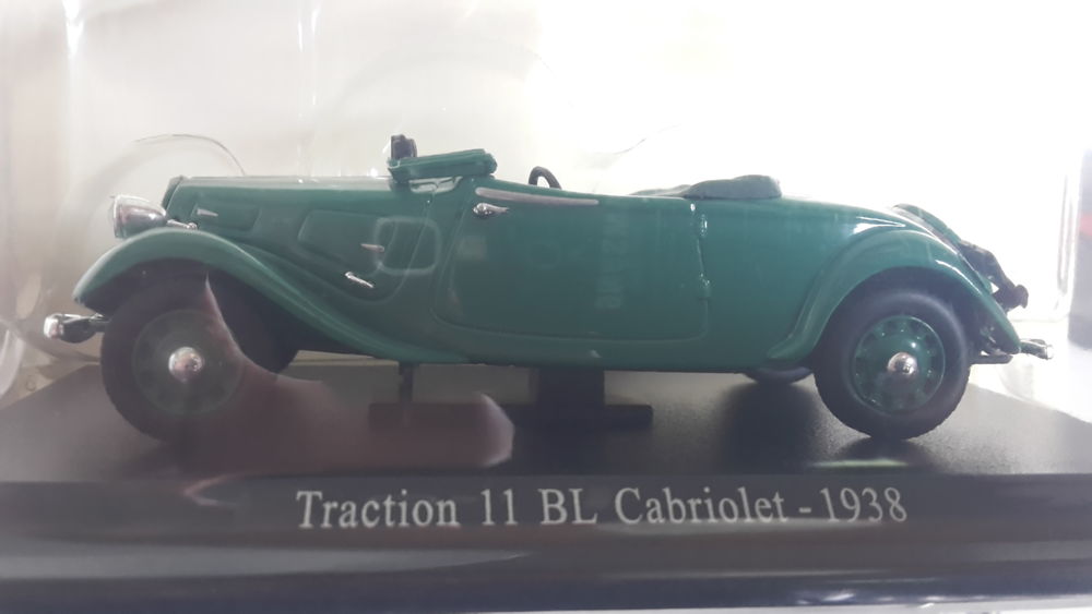 VOITURES MINIATURES - LOT N&deg; 5
