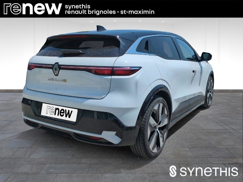M&eacute;gane Megane E-Tech EV60 220 ch super charge Techno 2023 occasion 83170 Brignoles