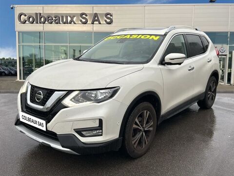 Nissan X-Trail 1.6 dCi 130 5pl N-Connecta 2018 occasion Saint-Quentin 02100