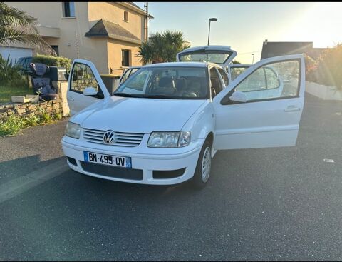 Volkswagen polo 1.4i