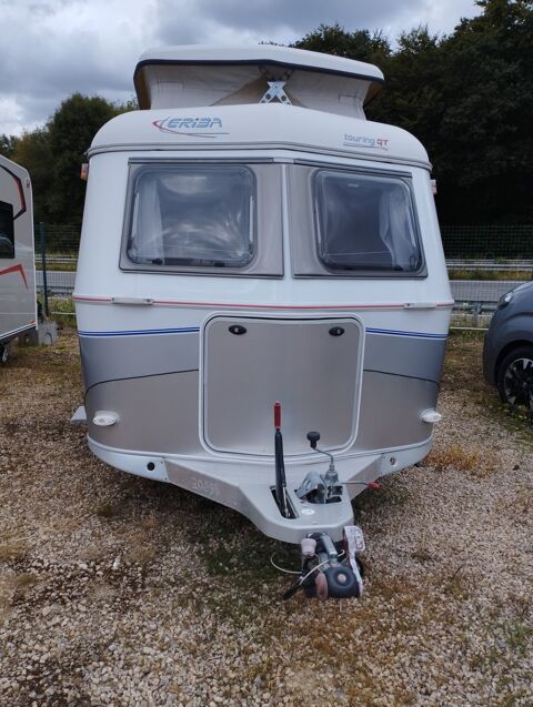 ERIBA Caravane 2007 occasion Réguiny 56500