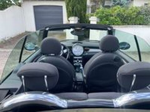 Cooper Cabriolet 1.6i - 120 A 2009 occasion 17000 La Rochelle