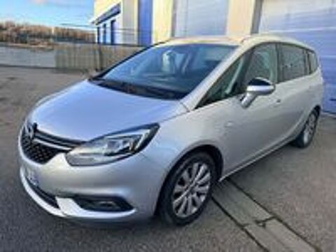 Zafira 1.6 CDTI 134 ch BlueInjection EcoFlex Innovation 2016 occasion 57000 Metz