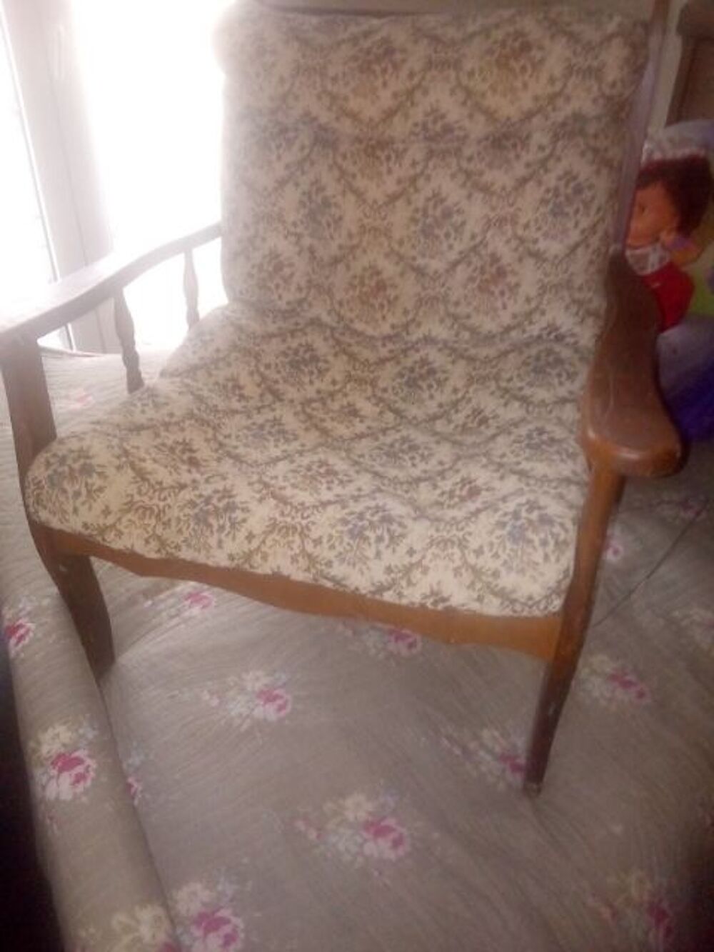 fauteuil bon &eacute;tat Meubles