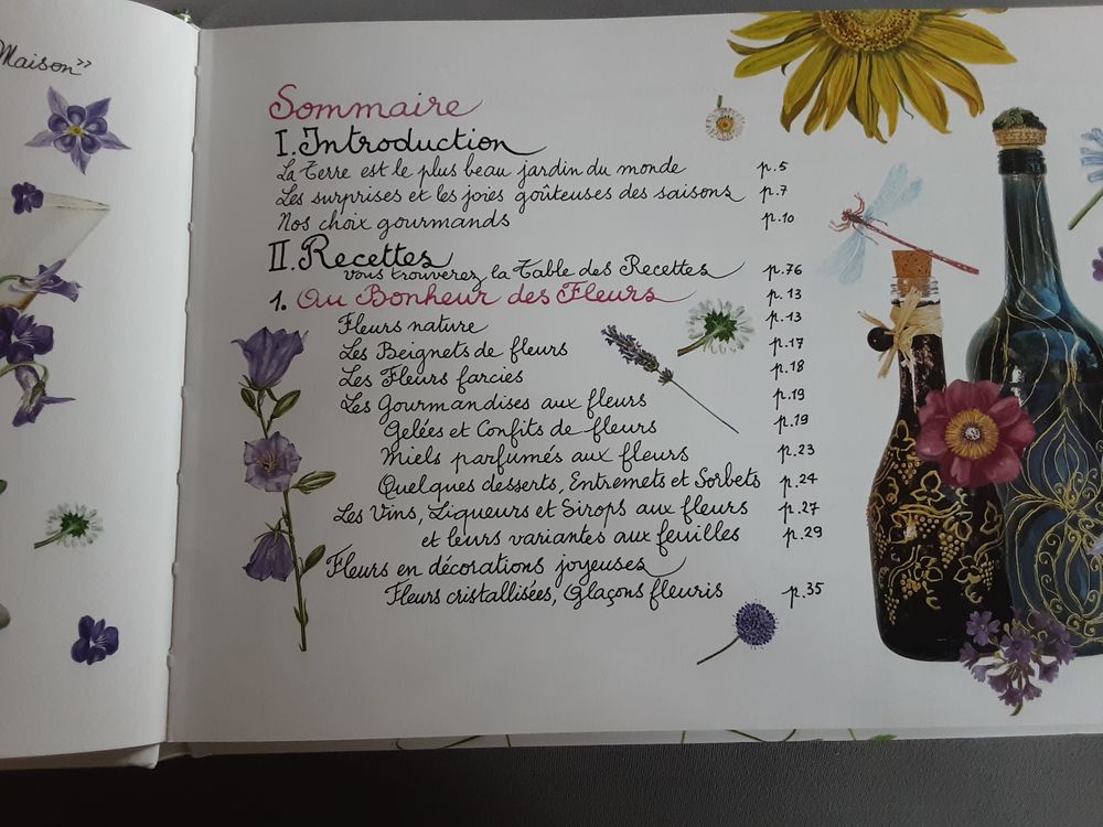 Livre cuisine Cuisine