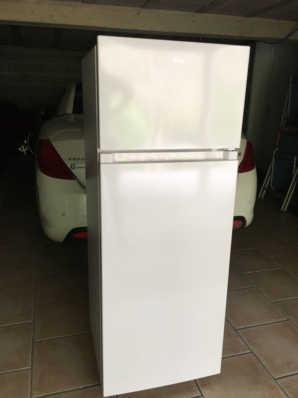r&eacute;frig&eacute;rateur et cong&eacute;lateur Electroménager