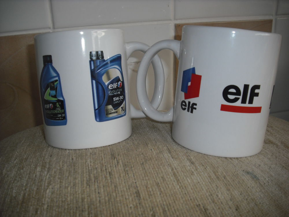 Mug ELF / Renault 