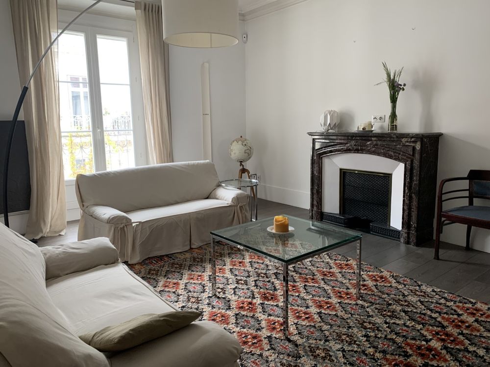 Location Appartement Très beau T4 meublé climatisé Hyper centre Grenoble