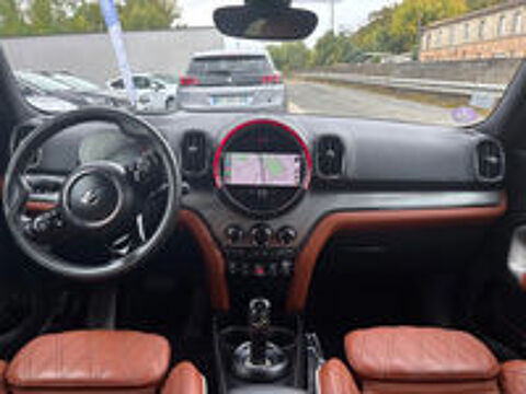 Countryman 178 ch BVA7 Cooper S Business Design 2020 occasion 33450 Montussan
