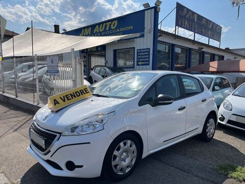 Peugeot 208 Belle  1.4 hdi gps clim 5 places possibi