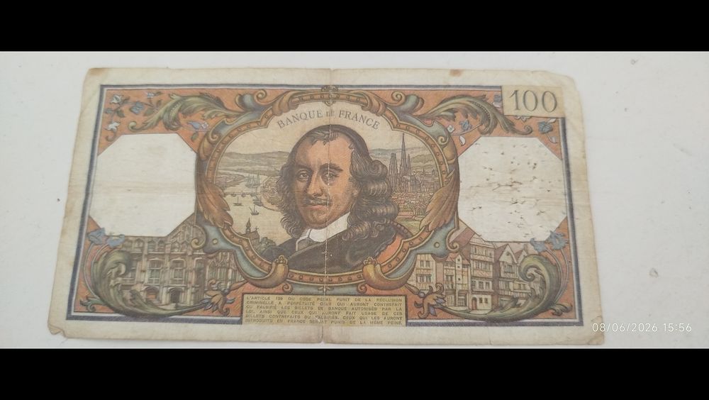Collection monnaie Franc 