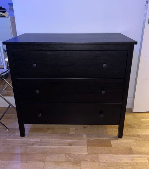 Commode IKEA 3 tiroirs  60 Issy-les-Moulineaux (92)