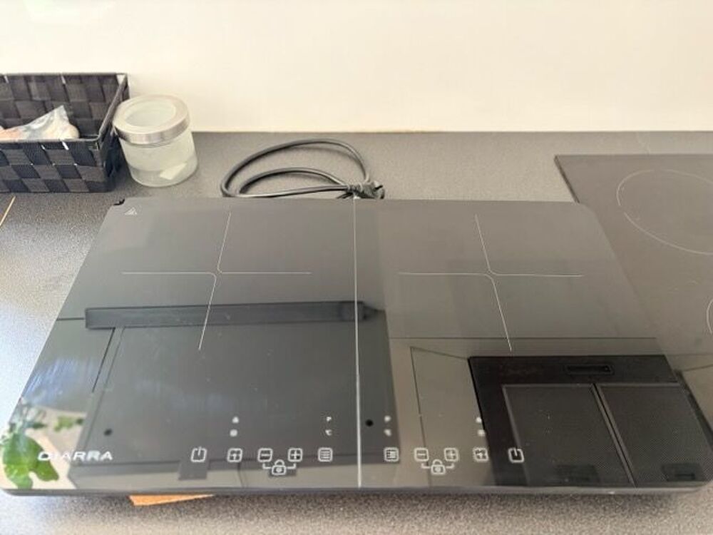Plaque induction portable CIARRA Electroménager