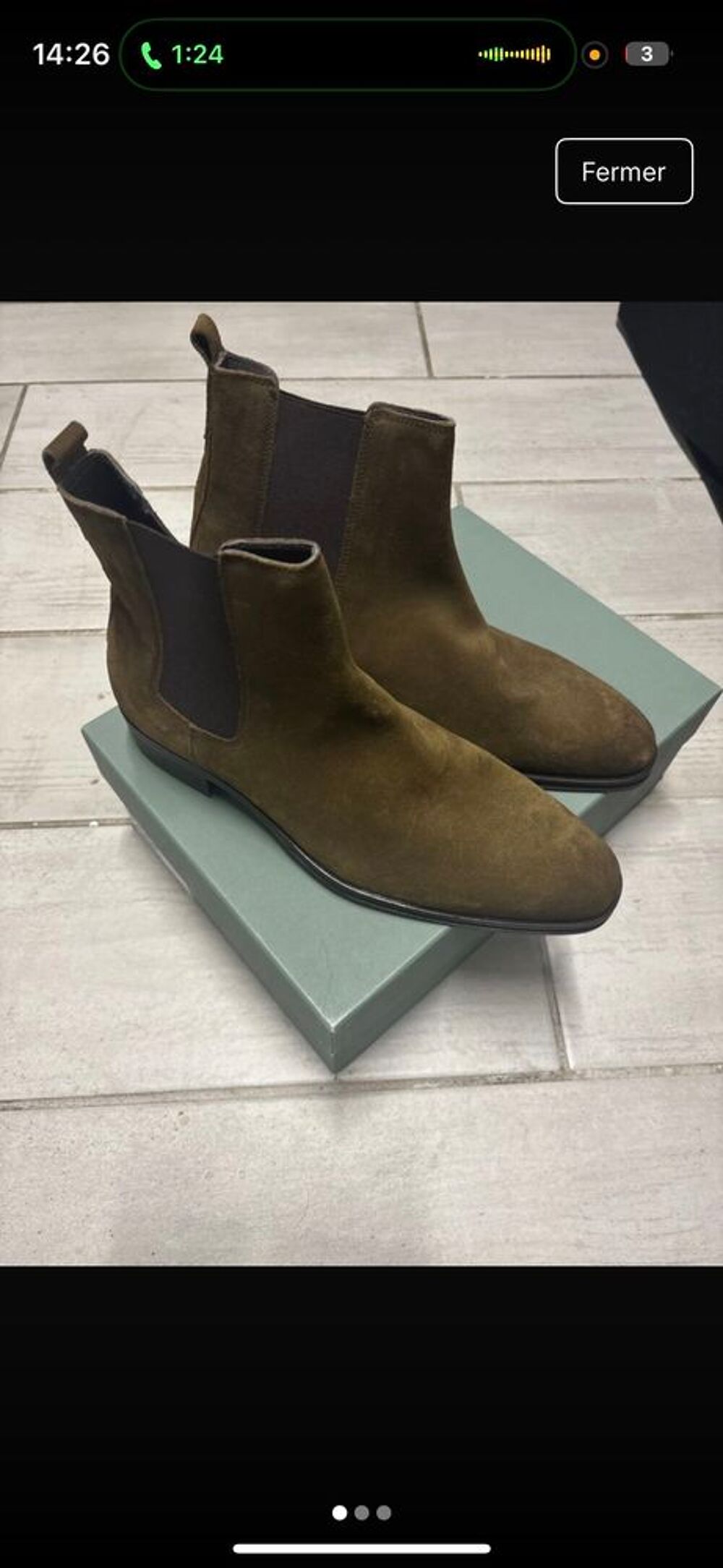 chaussure minelli Chaussures