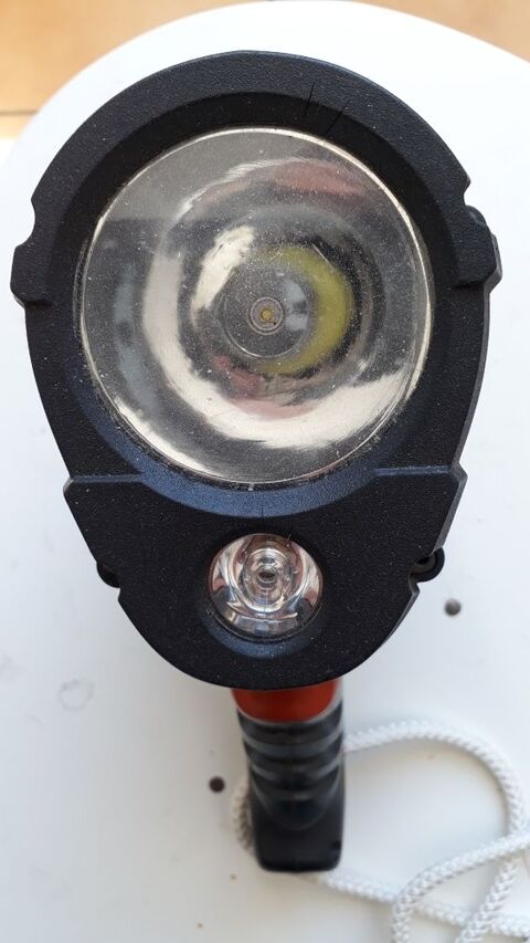 lampe torche ? professionnelle  50 Chteauneuf-les-Martigues (13)