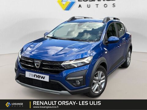 Annonce voiture Dacia Sandero 13880 €