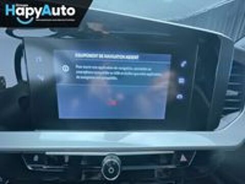 Mokka Electrique 136 ch & Batterie 50 kWh GS 2024 occasion 65000 Tarbes