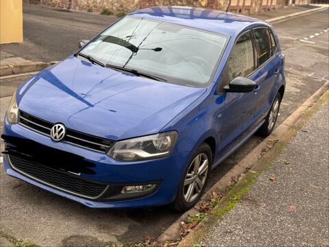 Volkswagen polo VW  1.2 finition match 2eme main