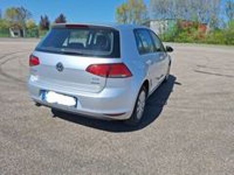 Golf 1.6 TDI 105 BlueMotion Technology FAP Confortline occasion 54640 Tucquegnieux