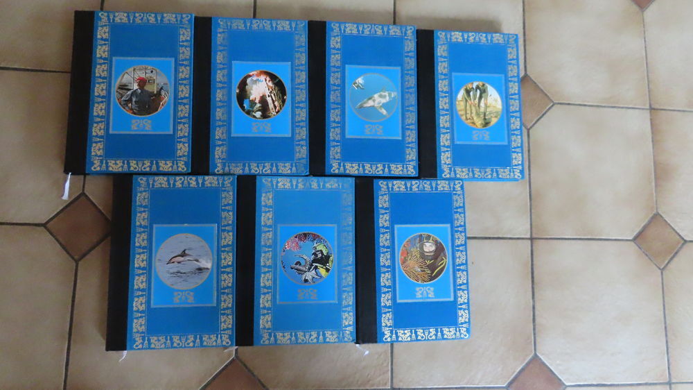 Livres encyclop&eacute;die Livres et BD