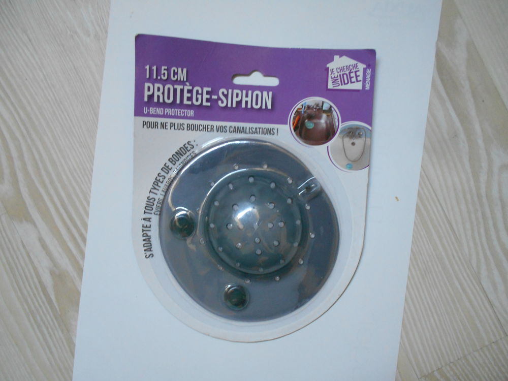 Prot&egrave;ge-siphon neuf Cuisine