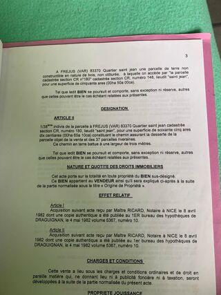  Terrain  vendre 5600 m