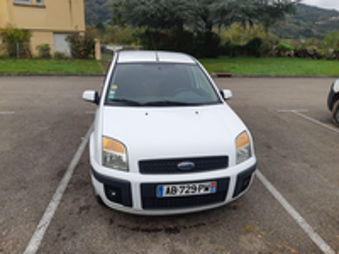 Annonce voiture Ford Fusion 3000 