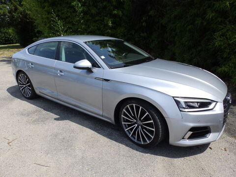 Audi A5 Sportback 40 TDI 190 S tronic 7 2019 occasion Châtellerault 86100