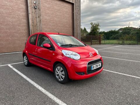 Citroen c1 1.0 i 68ch Confort/ 75800km