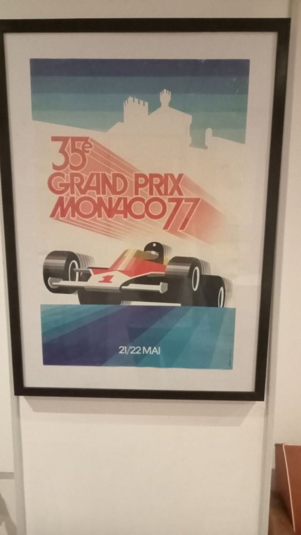 Affiche Décoration
