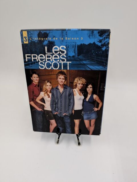 Coffret DVD Les Frères Scott : L'Intégrale de la Saison 3 1 Vulbens (74)