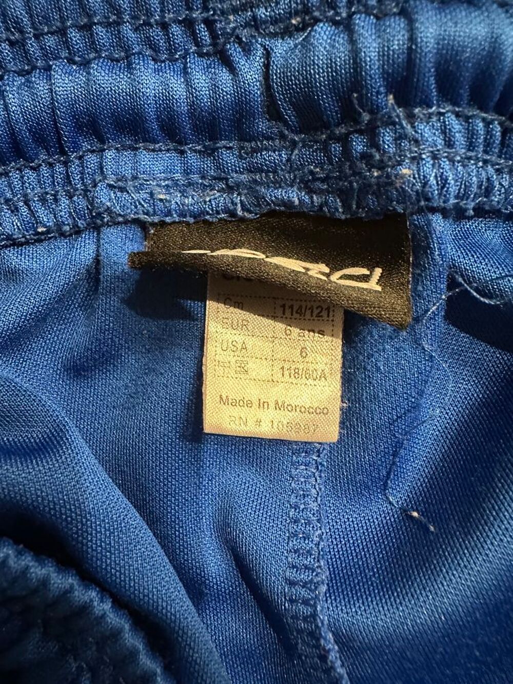 Short enfant gar&ccedil;on D&eacute;cathlon " Kipsta " Vêtements enfants