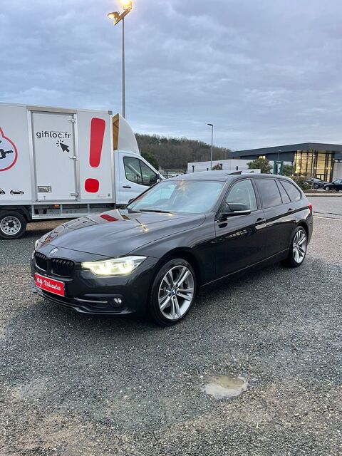 BMW Série 3 Touring 335d xDrive 313 ch BVA8 Sport 2017 occasion Estillac 47310