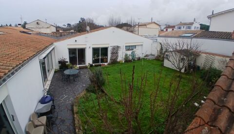   Maison 4 pi�ces La Rochelle - quartier Lafond Maison - 4 pi�ce(s) - 137 m�