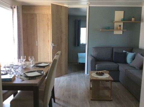 Mobil-Home Mobil-Home 2018 occasion Ronce Les Bains 17390