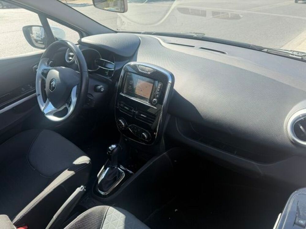 Clio IV Estate Clio Estate IV TCe 120 Intens EDC 2014 occasion 75017 Paris