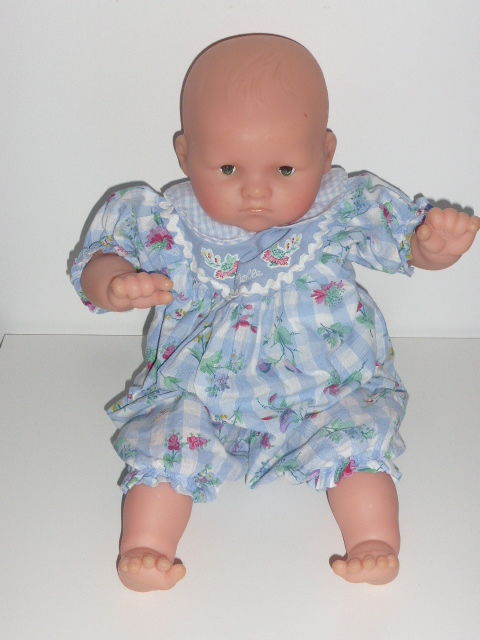 Corolle bloomer vintage bleu pour b�b� ch�ri 52 cm 15 Rueil-Malmaison (92)