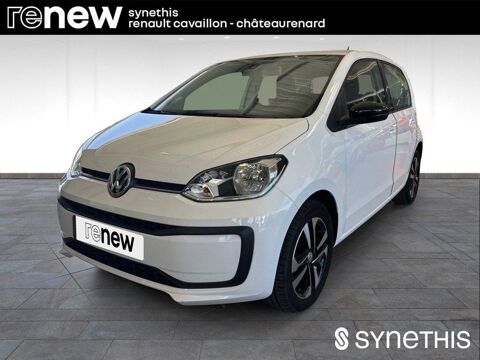 Volkswagen UP 1.0 60 BlueMotion Technology BVM5 Up! IQ.Drive 2020 occasion Cavaillon 84300