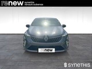 Clio V Clio E-Tech full hybrid 145 ch GSR2 Techno 2025 occasion 07200 Aubenas