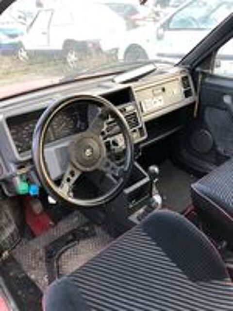 AX 1.4 GT 1989 occasion 26600 La Roche-de-Glun