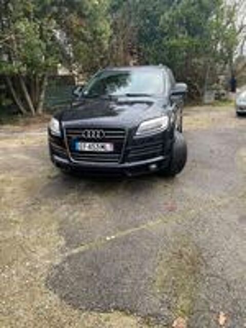 Q7 4.2 V8 TDI DPF Quattro Ambition Luxe Tiptronic A 5 pl 2008 occasion 82370 Labastide-Saint-Pierre