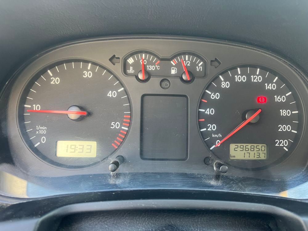 Golf 1.9 SDI 2000 occasion 33530 Bassens