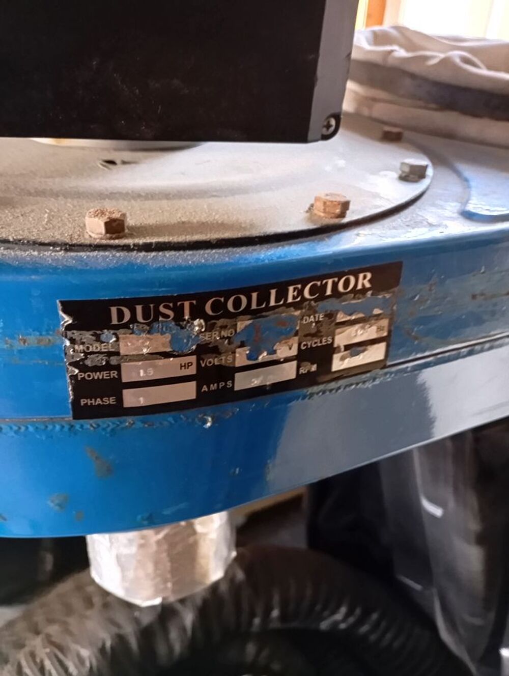 aspirateur &agrave; copeaux Bricolage