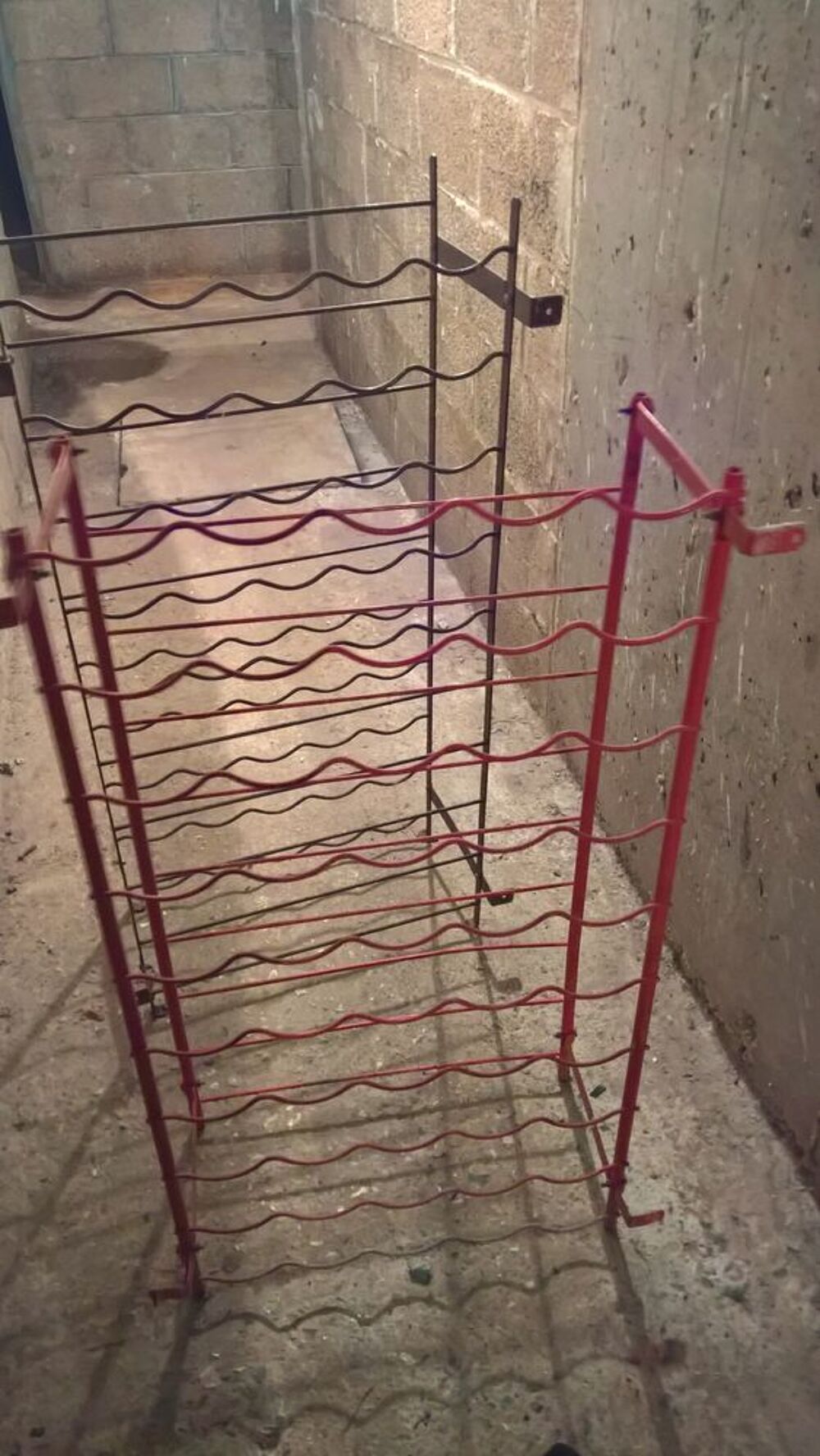  &eacute;tag&egrave;res &agrave; bouteilles Meubles