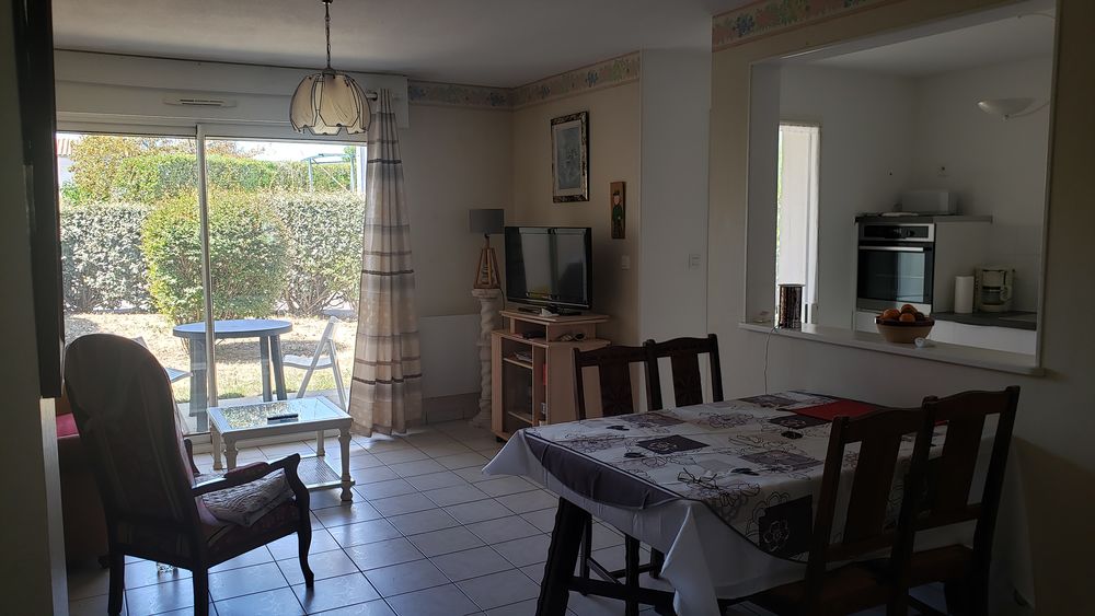 Vente Appartement APPARTEMENT TYPE 3 AU RDC DANS PETITE CO-PROPRIETE AU CALME Les sables-d'olonne