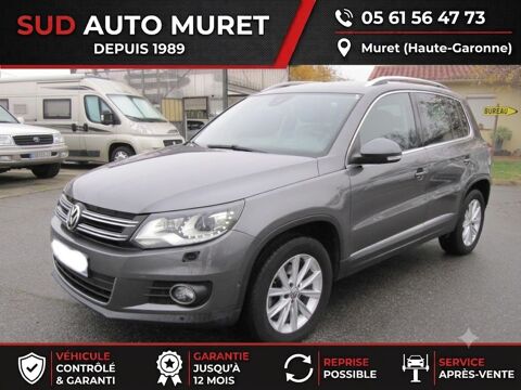 Annonce voiture Volkswagen Tiguan 15900 €