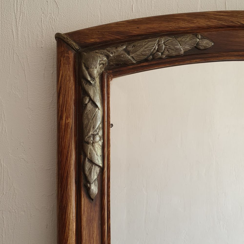 Miroir vintage. Décoration