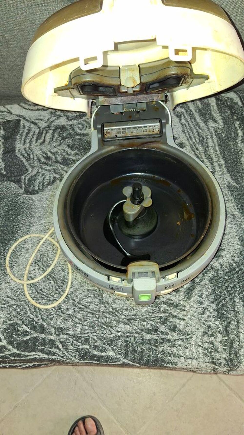 FRITEUSE Electroménager