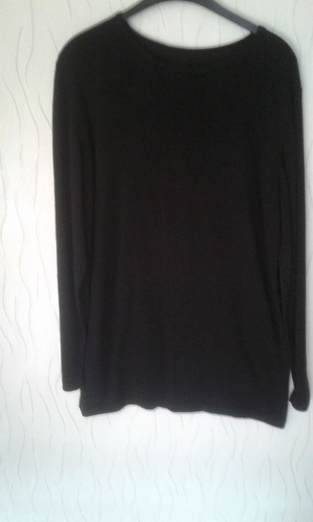 long pull noir Vêtements