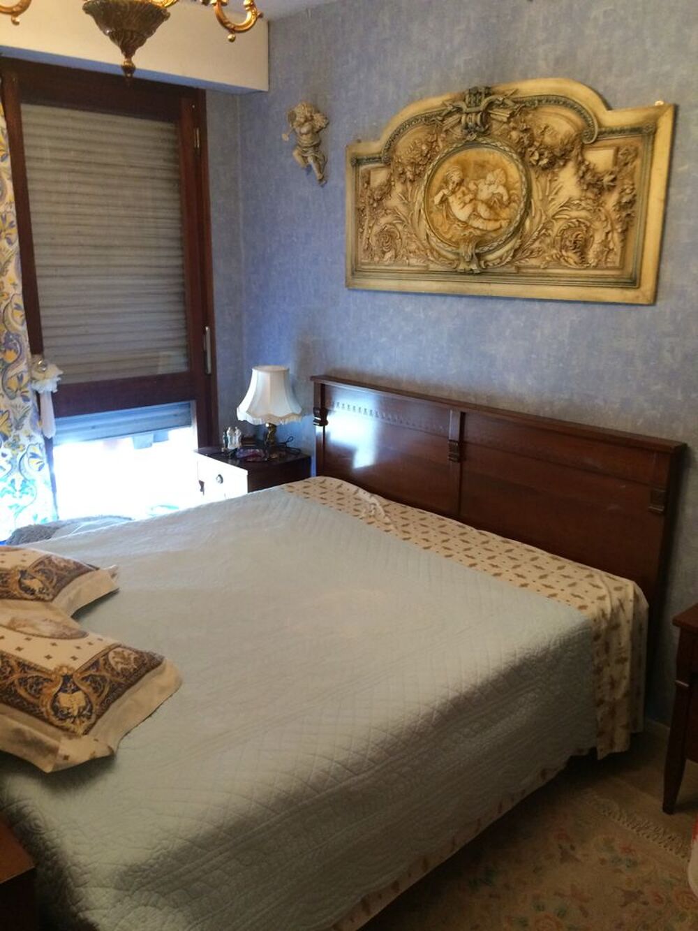 Vends lit adulte Meubles
